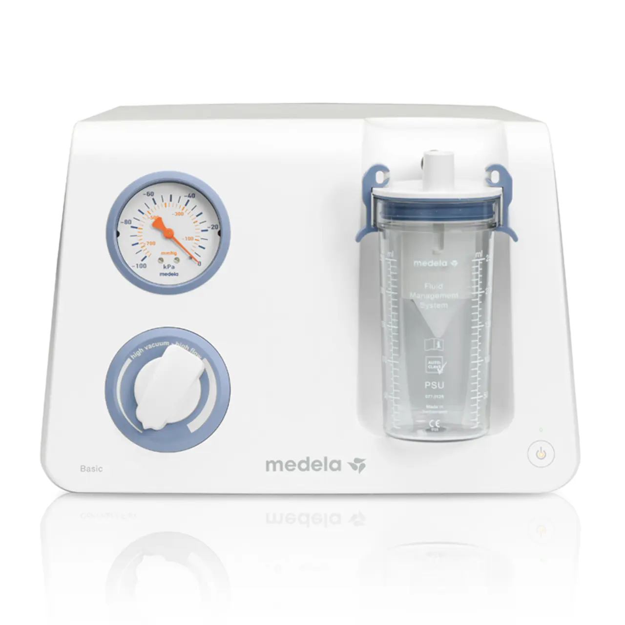 MEDELA Basic Rollstativ Absaugpumpe