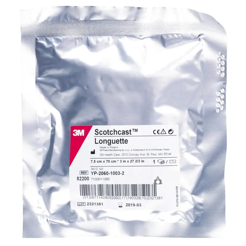  3M ScotchCast Longuette Plus 5x20 cm
