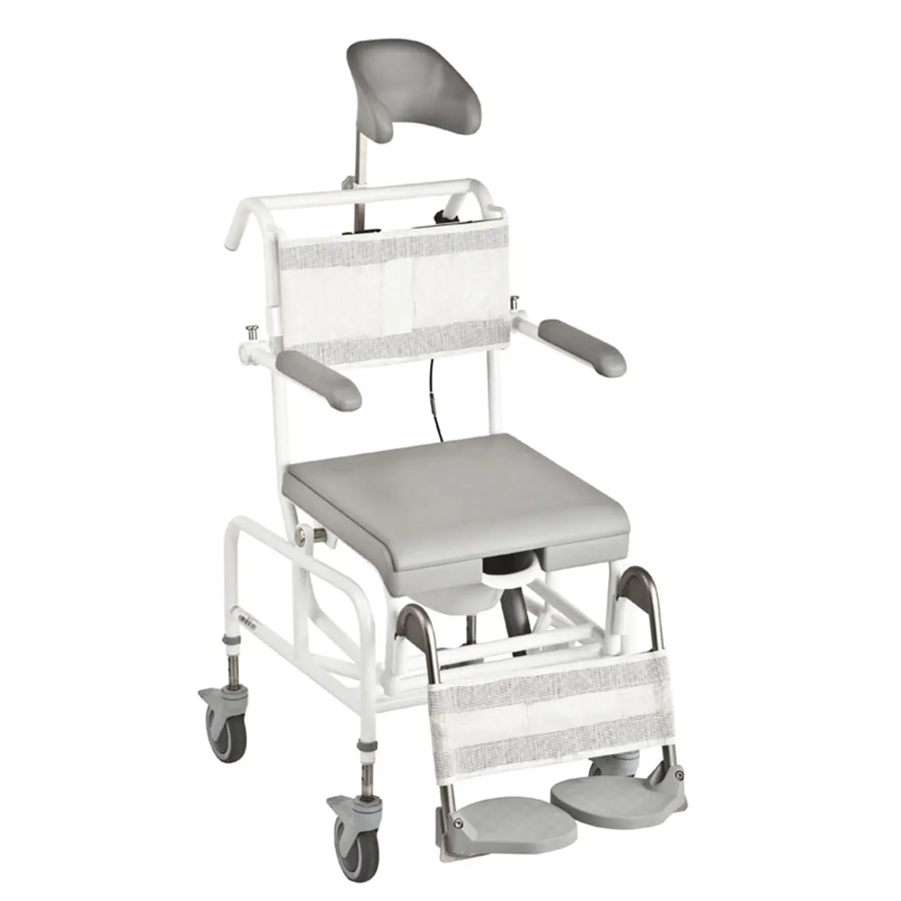 HMN Dusch-Toilettenstuhl M2-GAS