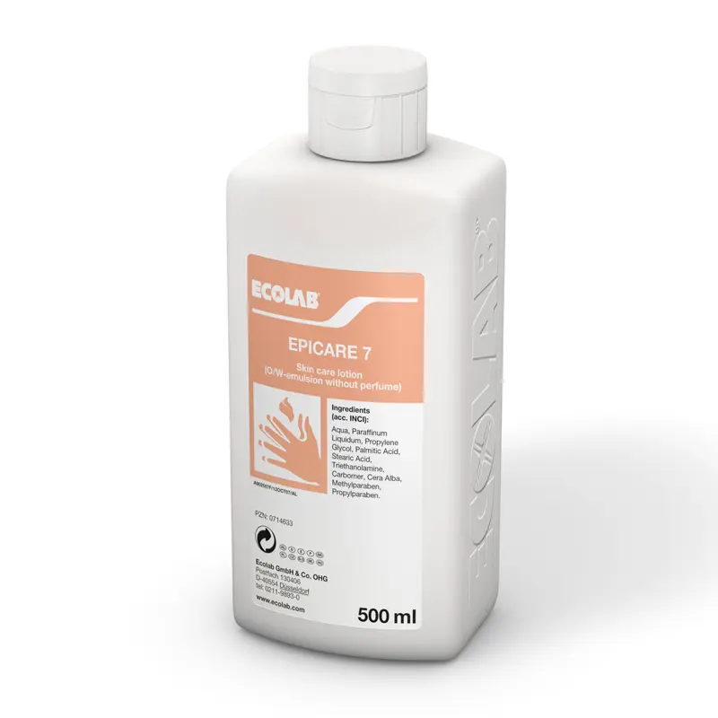ECOLAB 7 Hautlotion pflegend ohne Parfum