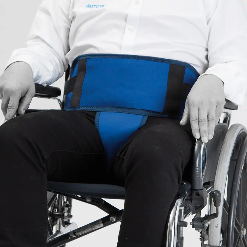 MEDICARE SYSTEM Salvaclip safe Perinealgurt 
