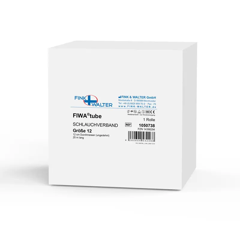 FIWA Schlauchverband tube weiss