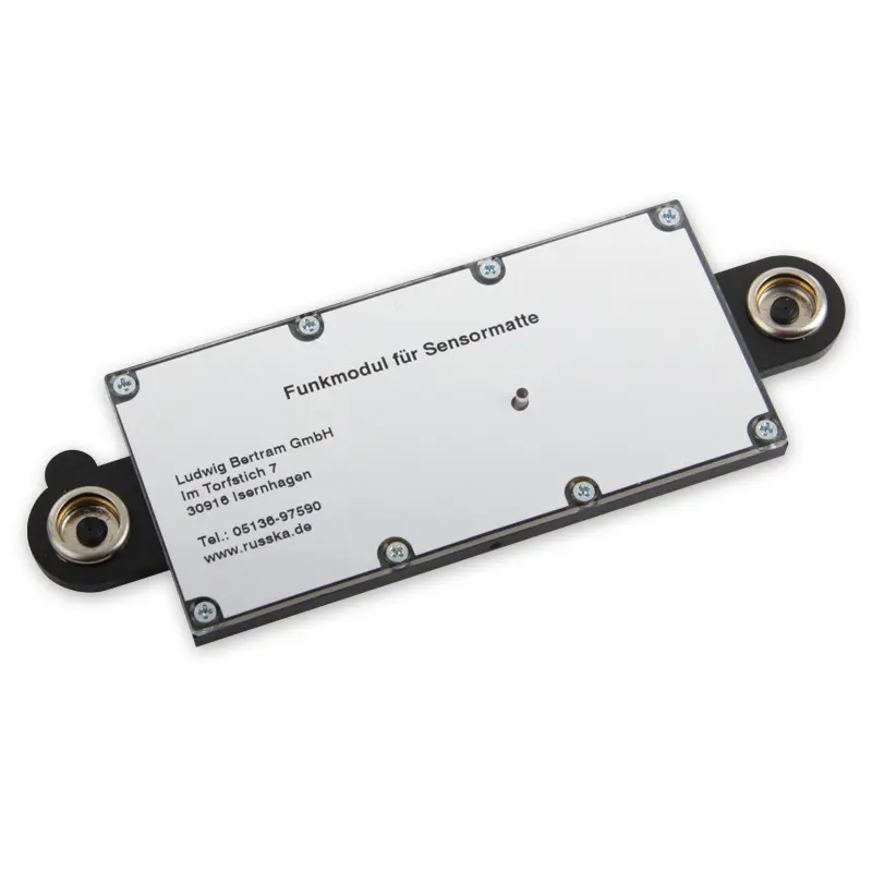 Step-Control Funkeinheit zu Funk-Alarmmatte