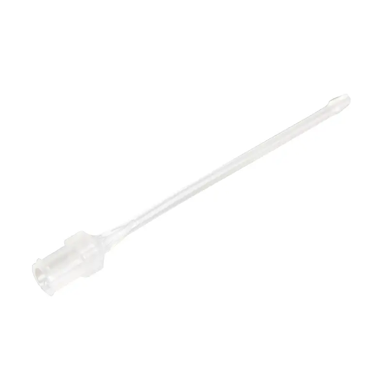 Einweg Knopfkanüle 0.8 mm  100 mm