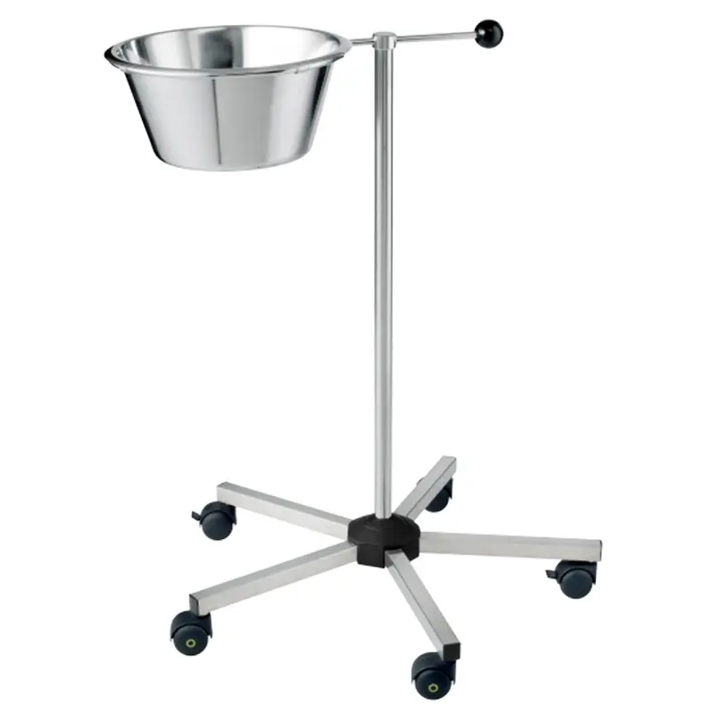 PROVITA Schalenständer mobil mit Schale