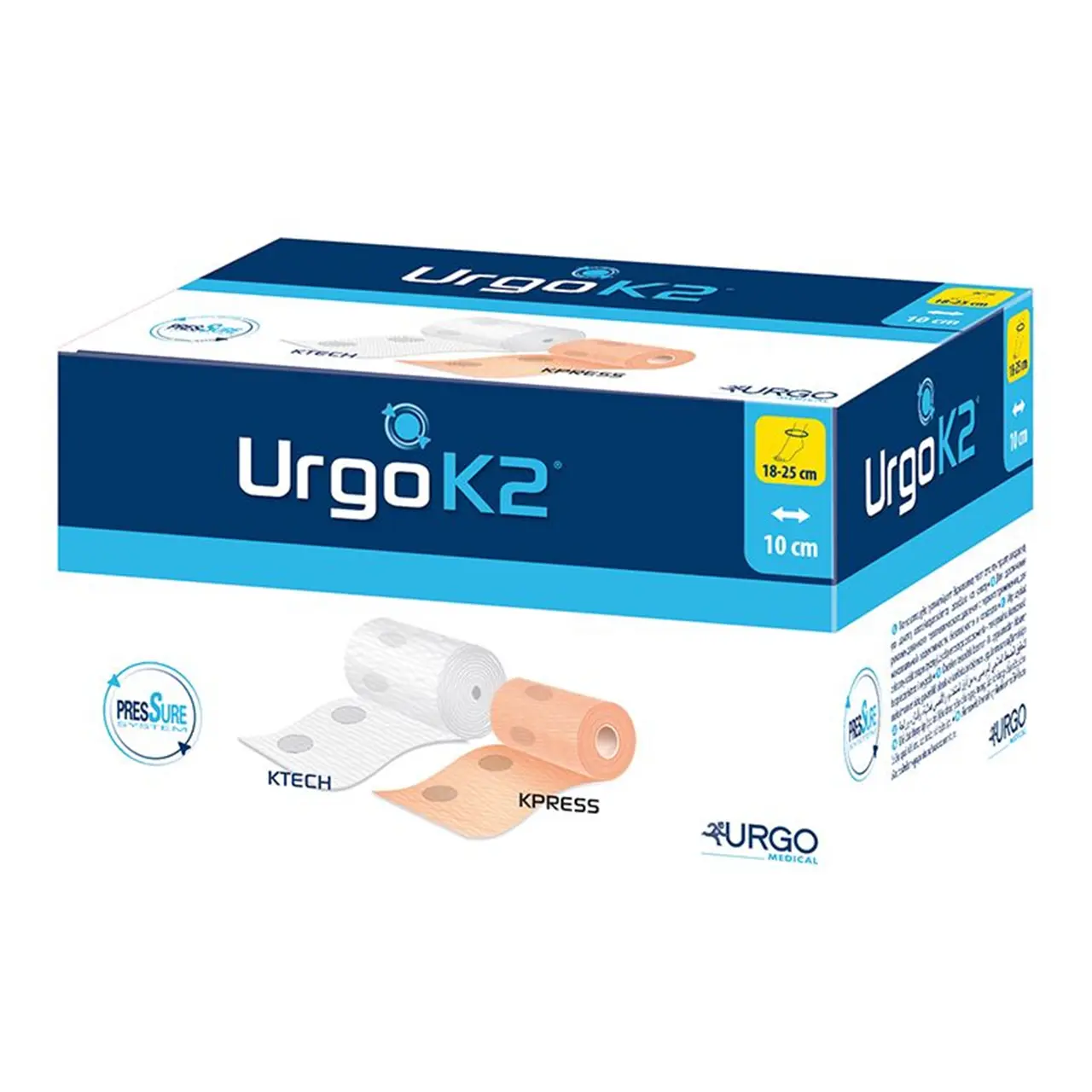 Kompressionssystem UrgoK2