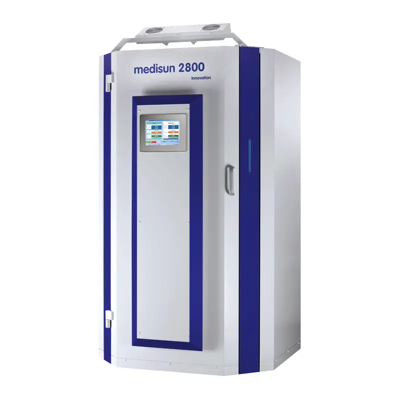 MEDISUN 2800 UV-Kabine Innovation