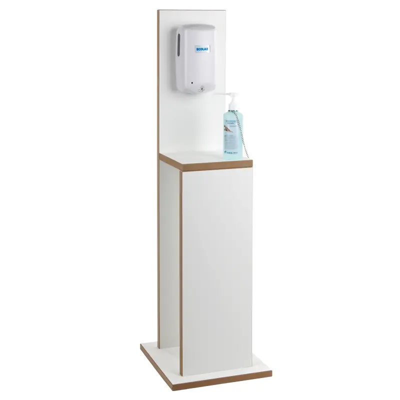ECOLAB NEXA KB-SWISS Mobiler Desinfektionsspender touchless
