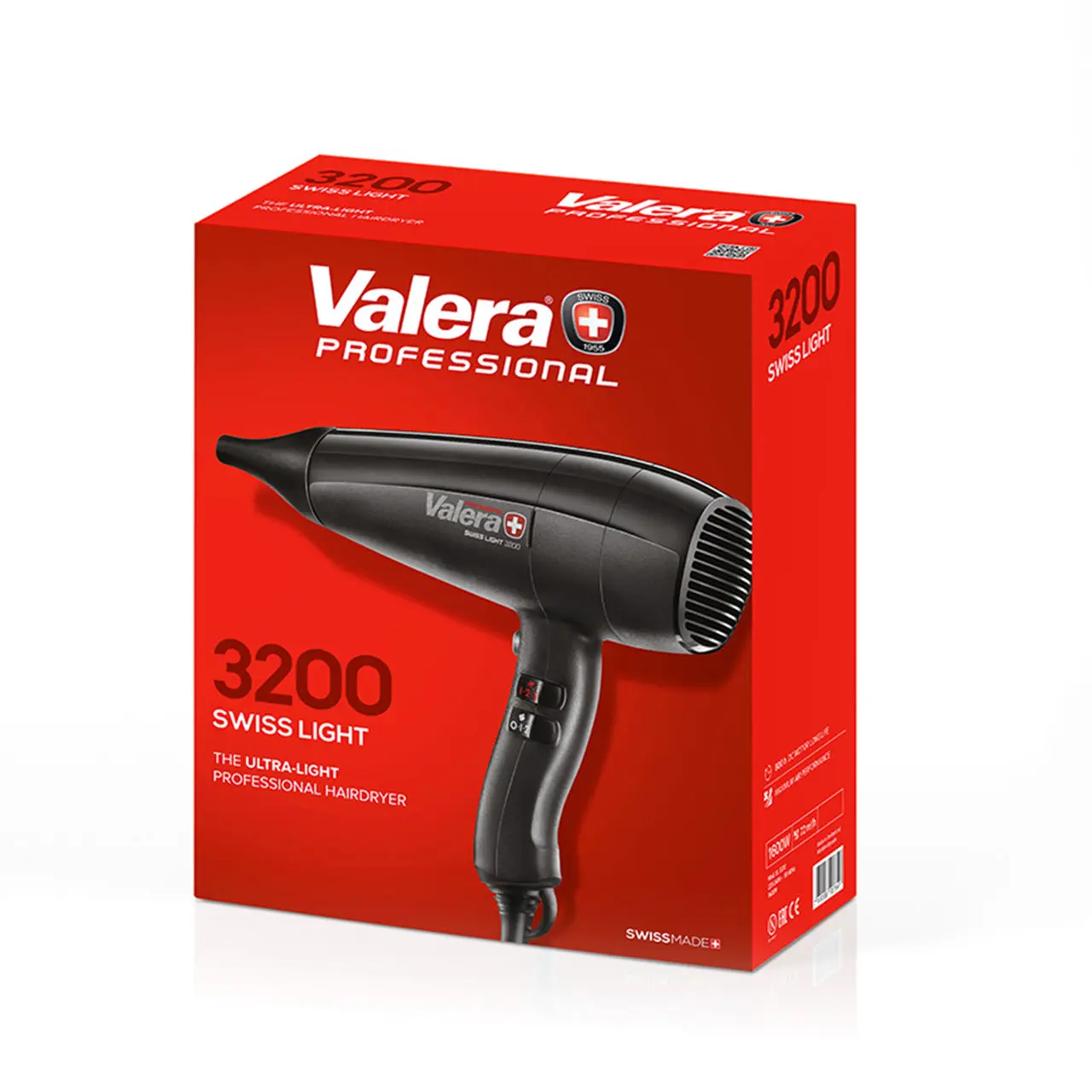 Haartrockner Valera SwissLight