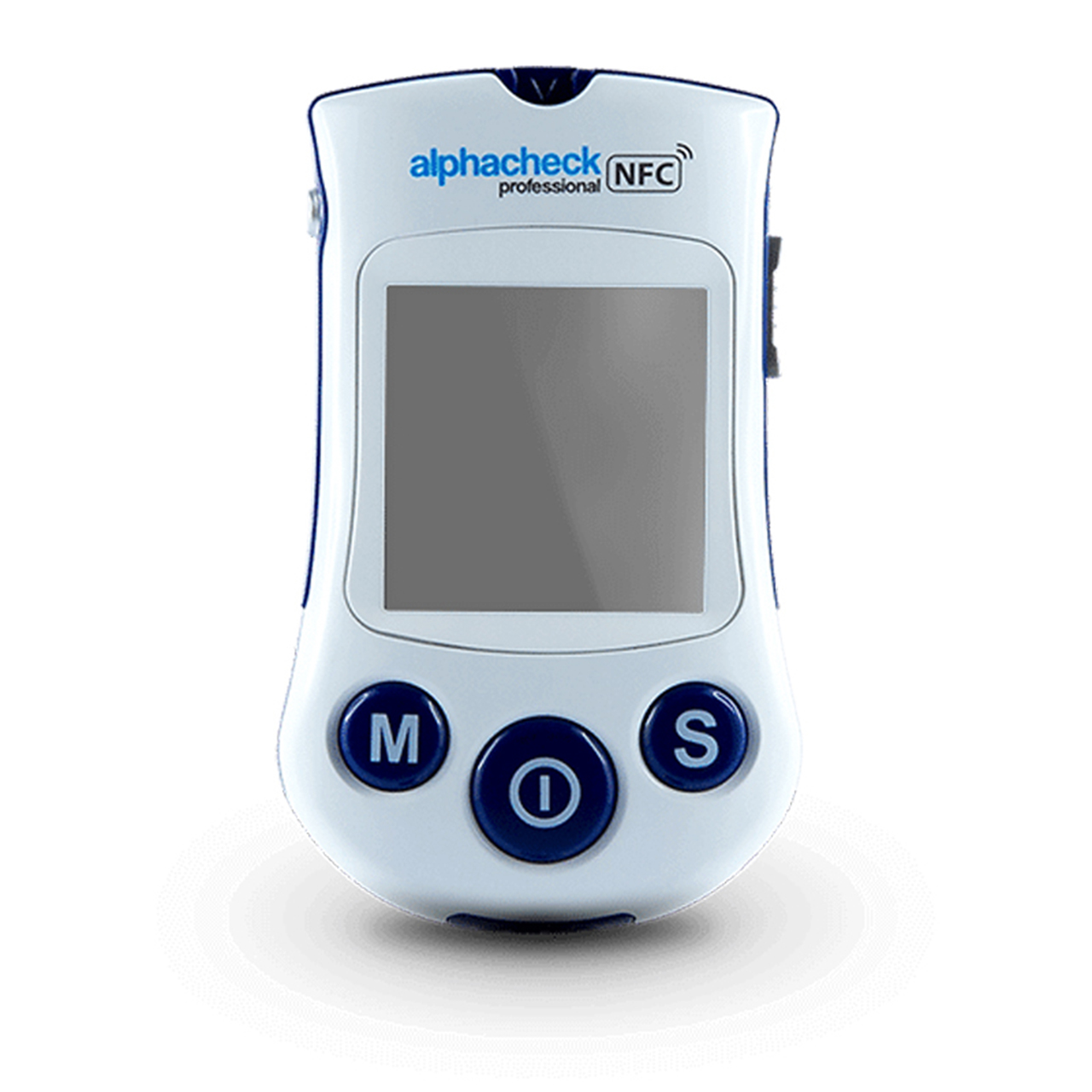 Blutzuckermessgerät alphacheck professional NFC