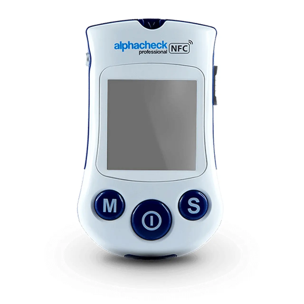 Blutzuckermessgerät alphacheck professional NFC