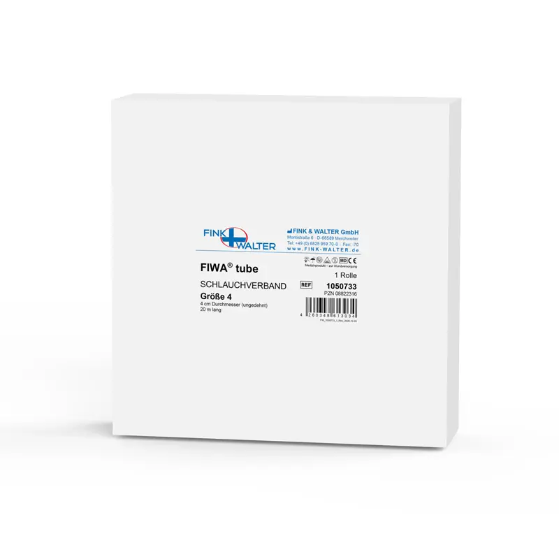 FIWA Schlauchverband tube weiss