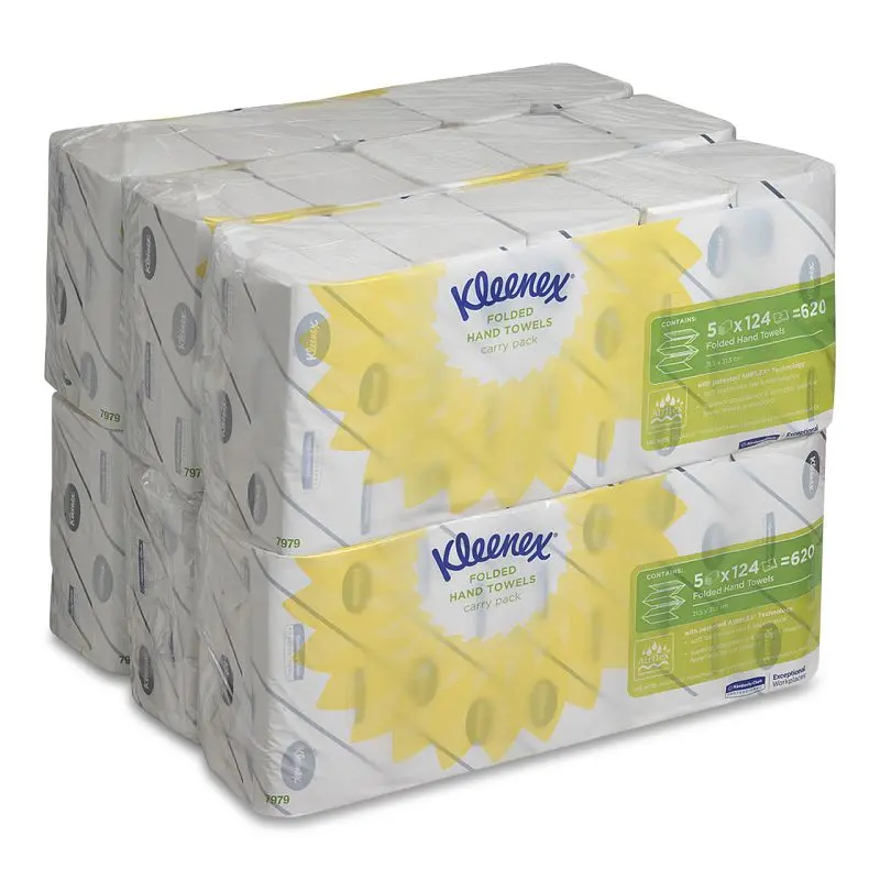 KLEENEX Ultra Interfold Papierhandtücher