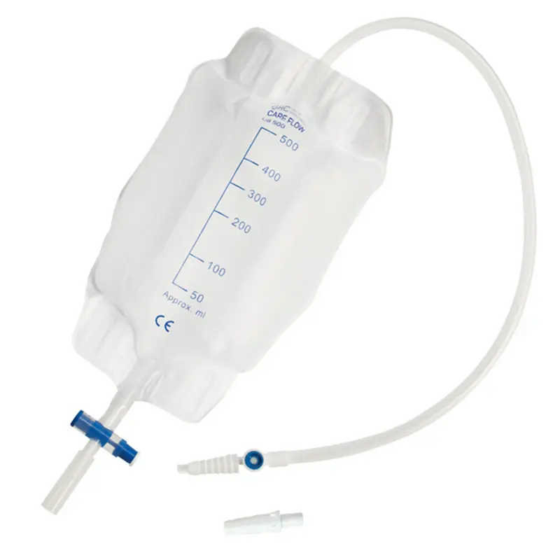 Urinbeutel UB 500 30 cm 500 ml