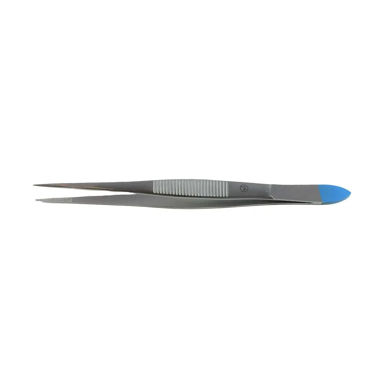 Pincette pointu, 13 cm, inox, jetable