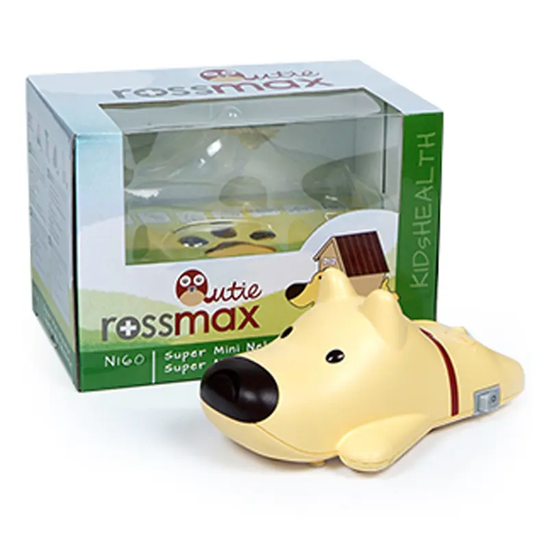 ROSSMAX Inhalationsgerät 