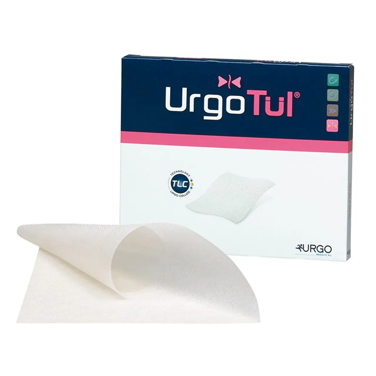 URGO Tül Gazewundauflage