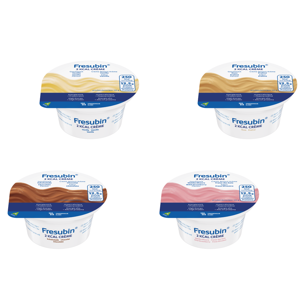 Fresubin 2kcal crème