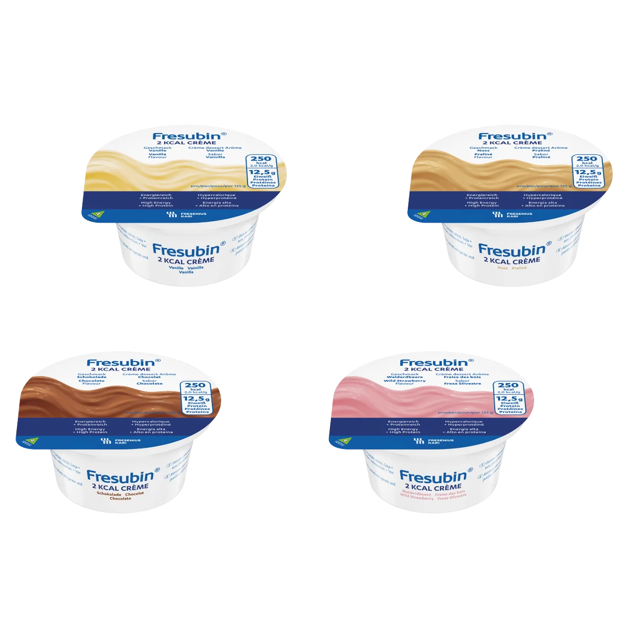 Fresubin 2kcal Creme