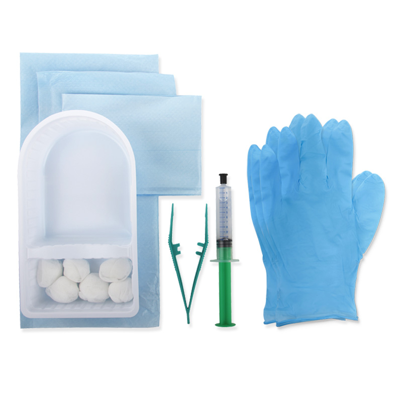 Katheterlegeset Typ Klinik