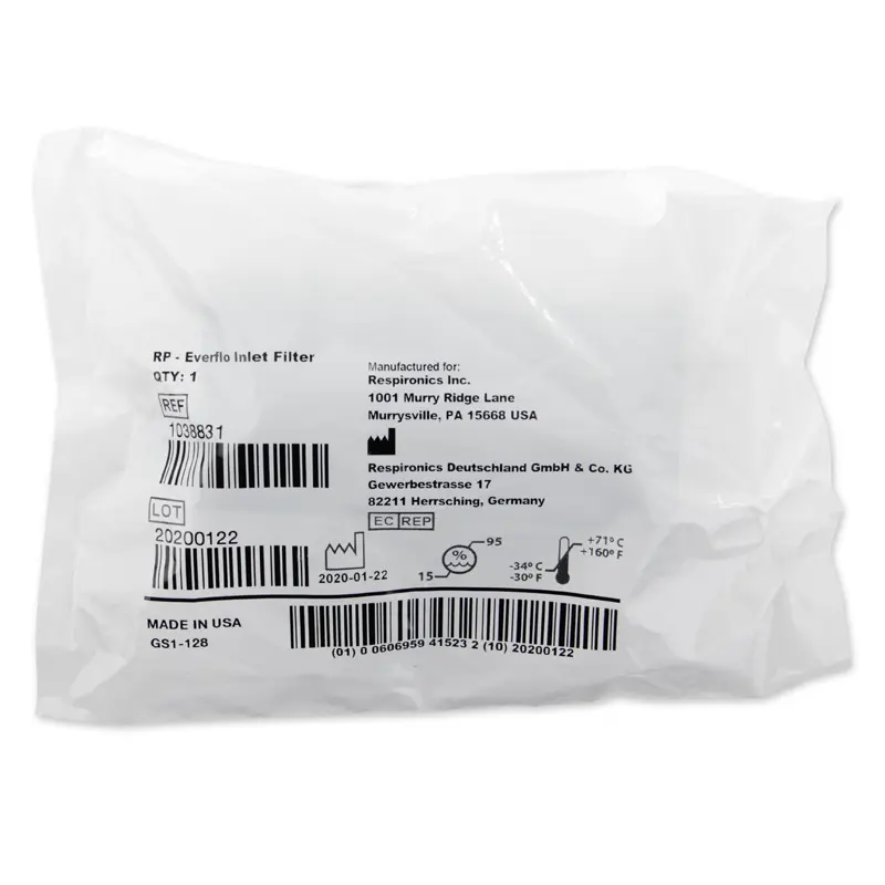 PHILIPS EverFlo Eingangsfilter