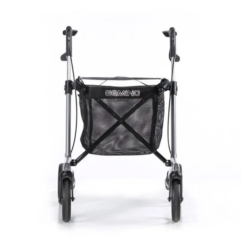 GEMINO 20 S Rollator grau