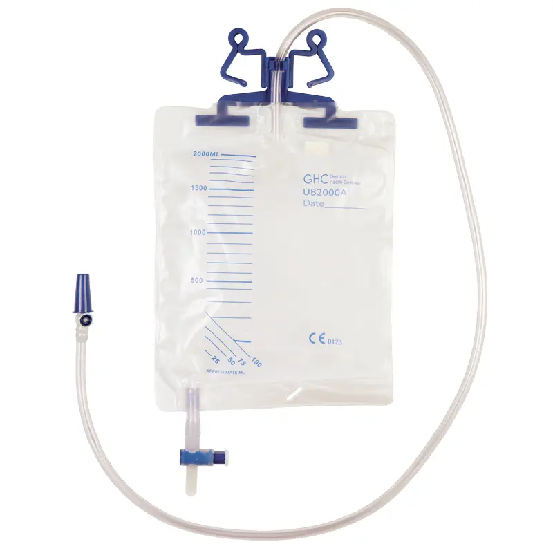 Urinbeutel UB 2000A 110 cm 2000 ml