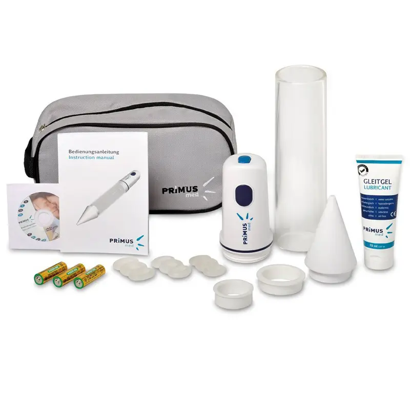 PRIMUSmed Impotenztherapiegerät