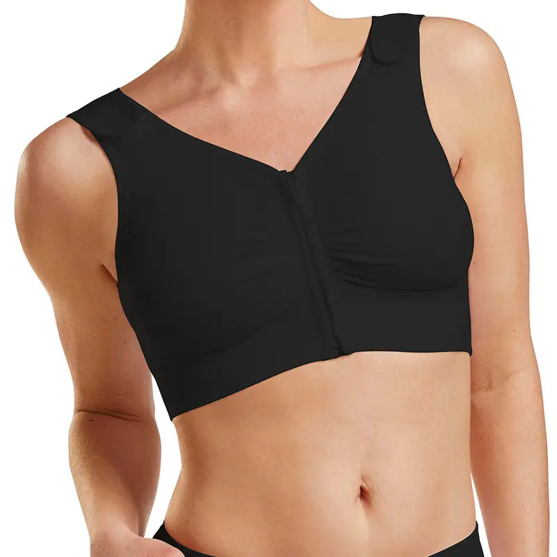TYTEX Lisa Postoperativer BH Kompressionsgrad 1 Cup C bis E schwarz