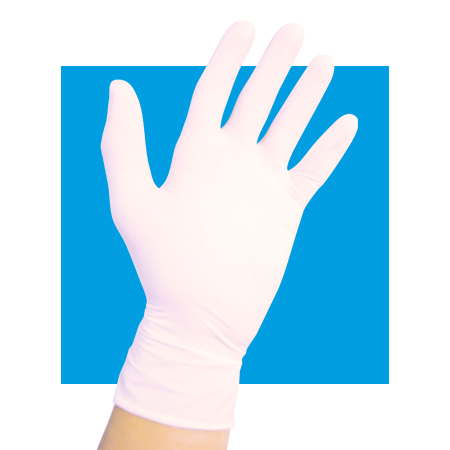 Medizinische Handschuhe 