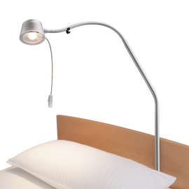 Lampe de lit Culta S4 B S9, avec support de lit de soin