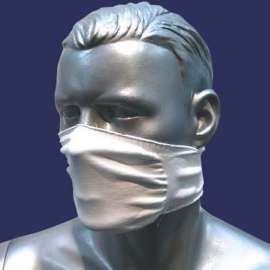 Déstockage - Masque de protection textile, réutilisable