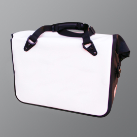 Spitex-Gepäckträgertasche, neutrale Ausführung