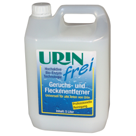 Produit anti-urine Urin frei, bidon, Boîte de 5 litres