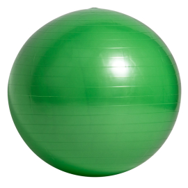 Balle de gymnastique RFM, 75 cm
