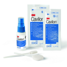 Cavilon Spray, Film protecteur cutané longue durée