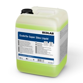Abverkauf - Enzymatisches ONE-SHOT Waschmittel Ecobrite Super Silex Liquid