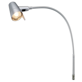 LED-Lampe Serie 4, mit Pflegebetthalterung