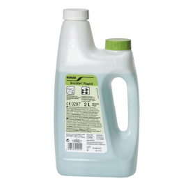 Incidin™ Rapid d'Ecolab Concentré de désinfection des surfaces, efficace contre les norovirus, bouteille de 2 litres