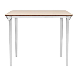 Déstockage - Table FOUR, chêne, 80 x 80 cm