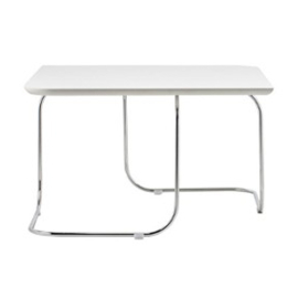 Déstockage - Table SITI, 50 x 50 cm