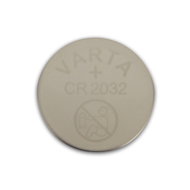 Pile bouton au lithium VARTA CR2032