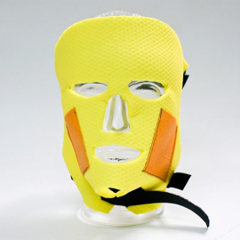 Masque en éponge pour le visage, Ionto pour PS-20