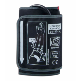 Universal-Manschette, konisch, 24-40 cm zu rossmax Blutdruckmessgeräten