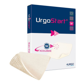 Schaumstoffwundauflage UrgoStart, steril