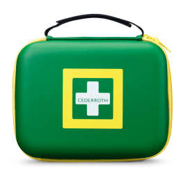 Coffret de premiers secours Cederroth, First Aid Kit Medium, Set