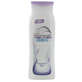 REGINA Shampoo cheveux abîmés, bouteille de 300 ml