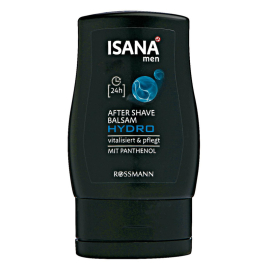 ISANA men After Shave Balsam Hydro, 100 ml