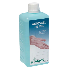 Händedesinfektionsmittel ANIOSGEL 85 NPC, Flasche à 500 ml