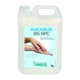 Abverkauf - Händedesinfektionsmittel Aniosrub